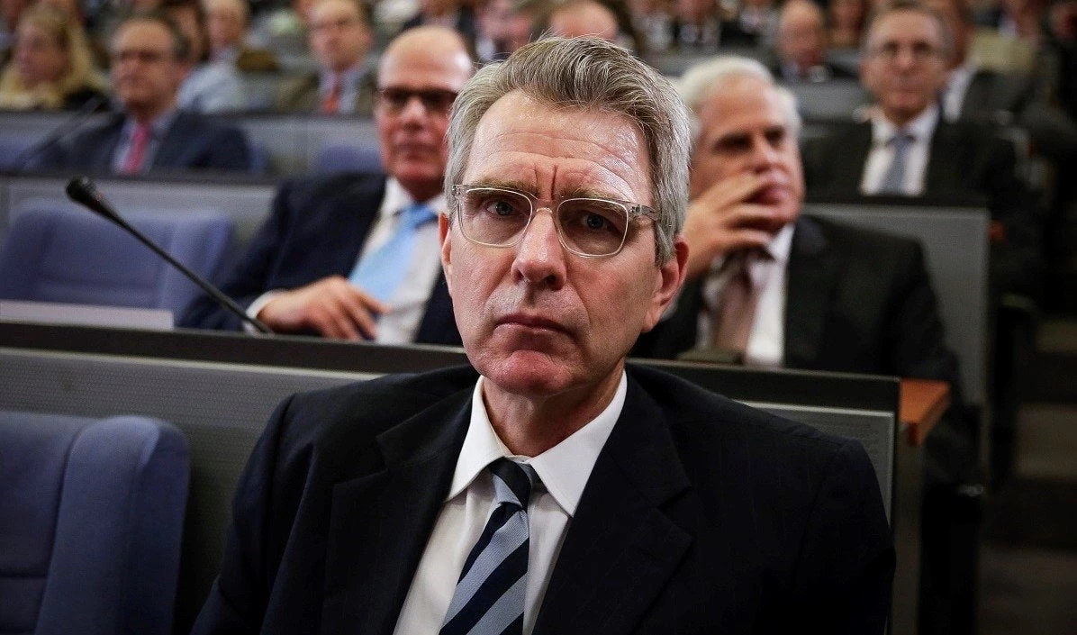 Στη «δίνη» των εξελίξεων η Μακεδονία – Πάιατ: «Κοσμοπολίτικη πρωτεύουσα των Βαλκανίων η Θεσσαλονίκη» – «Θέλουμε αντίστοιχη συμφωνία με Σερβία-Κόσοβο»